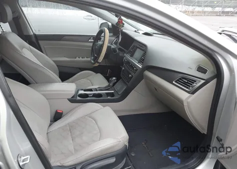 2016 Hyundai Sonata Sport/Limited from USA, damaged, VIN 5NPE34AF5GH390338